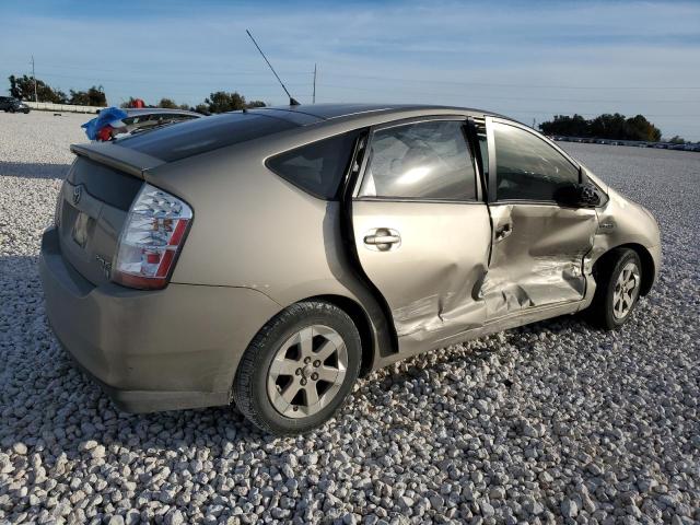 JTDKB20UX83349419 - 2008 TOYOTA PRIUS TAN photo 3