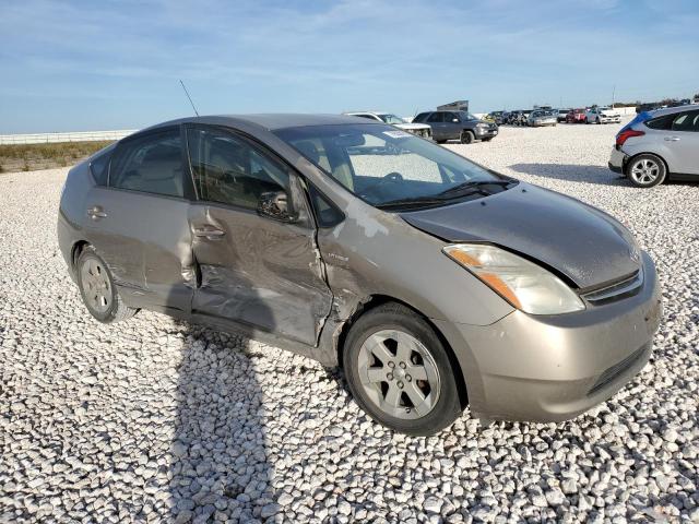 JTDKB20UX83349419 - 2008 TOYOTA PRIUS TAN photo 4