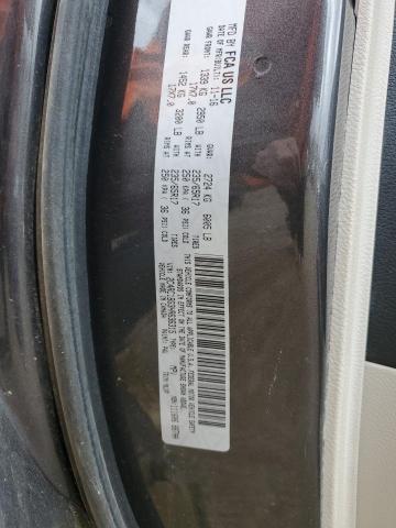 2C4RC1BG3HR636315 - 2017 CHRYSLER PACIFICA TOURING L GRAY photo 14