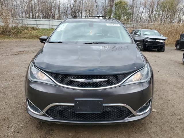 2C4RC1BG3HR636315 - 2017 CHRYSLER PACIFICA TOURING L GRAY photo 5