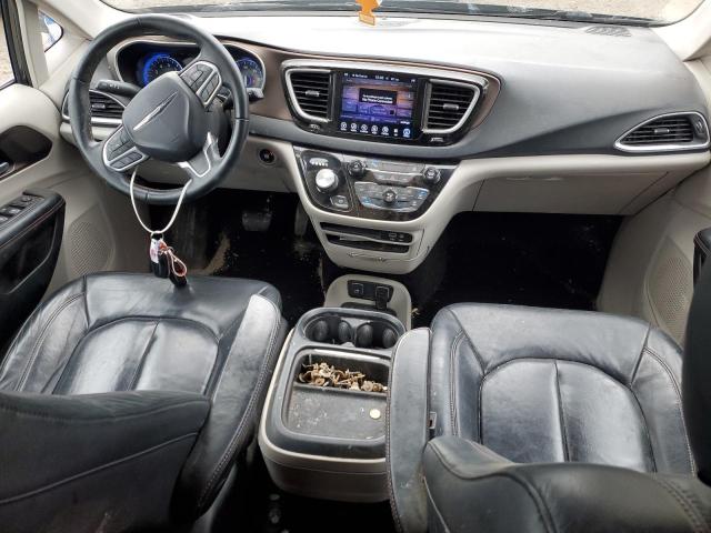 2C4RC1BG3HR636315 - 2017 CHRYSLER PACIFICA TOURING L GRAY photo 8