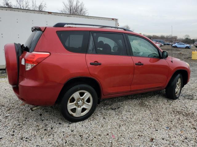 JTMZD33V265030908 - 2006 TOYOTA RAV4 RED photo 3