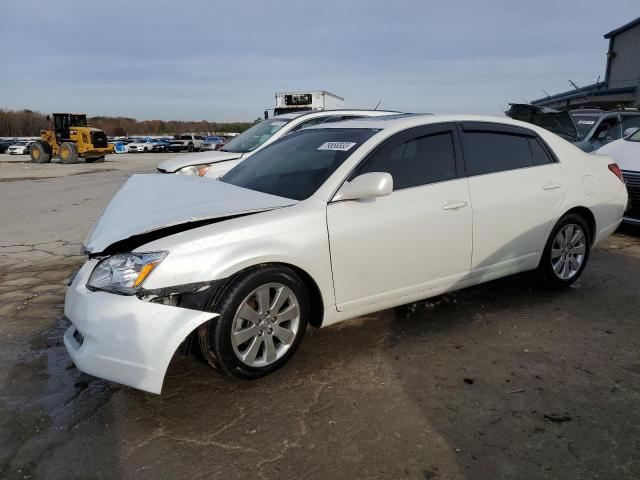 4T1BK36B87U248170 - 2007 TOYOTA AVALON XL WHITE photo 1