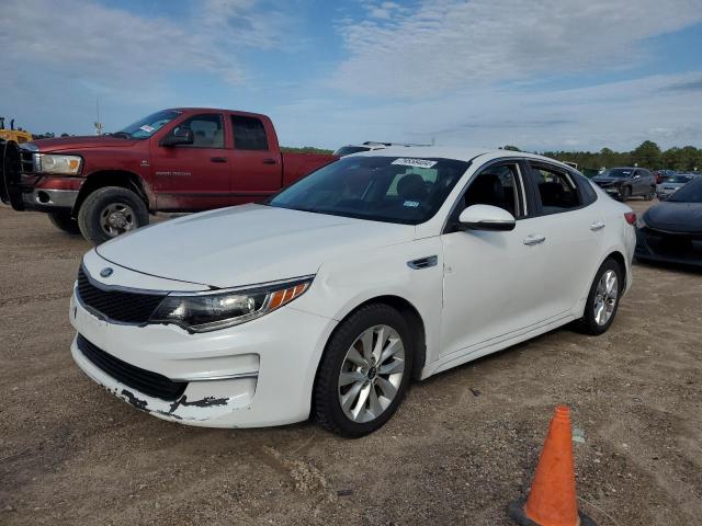 2016 KIA OPTIMA EX, 