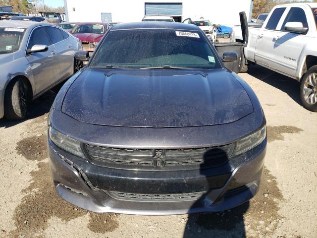 2C3CDXCT9FH737898 - 2015 DODGE CHARGER R/T GRAY photo 5