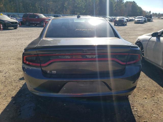2C3CDXCT9FH737898 - 2015 DODGE CHARGER R/T GRAY photo 6