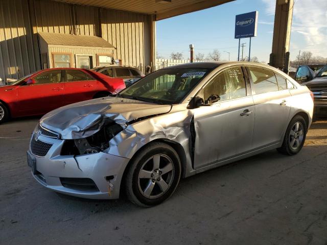 2013 CHEVROLET CRUZE LT, 