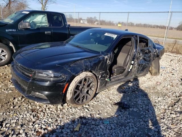 2018 DODGE CHARGER R/T, 