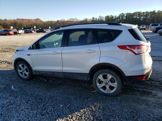 1FMCU0GX9EUD92007 - 2014 FORD ESCAPE SE WHITE photo 2