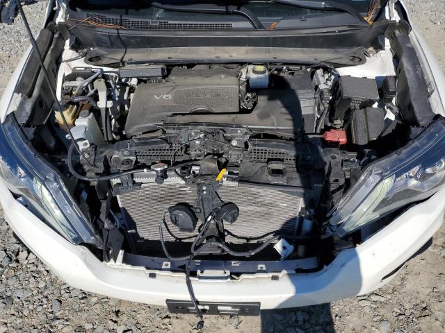 5N1DR2CNXLC622050 - 2020 NISSAN PATHFINDER SL WHITE photo 12