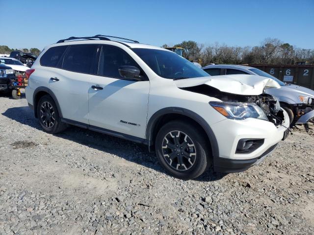 5N1DR2CNXLC622050 - 2020 NISSAN PATHFINDER SL WHITE photo 4