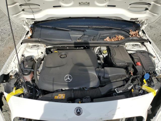 WDCTG4EB5LJ655130 - 2020 MERCEDES-BENZ GLA 250 WHITE photo 11