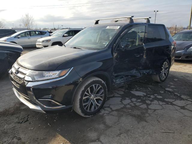 2017 MITSUBISHI OUTLANDER ES, 