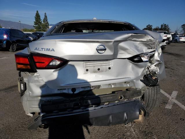 1N4BL4CV9KC114603 - 2019 NISSAN ALTIMA SR SILVER photo 6