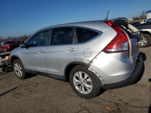 2HKRM4H51DH682172 - 2013 HONDA CR-V EX SILVER photo 2