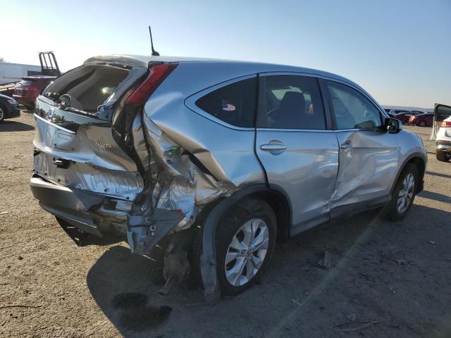 2HKRM4H51DH682172 - 2013 HONDA CR-V EX SILVER photo 3