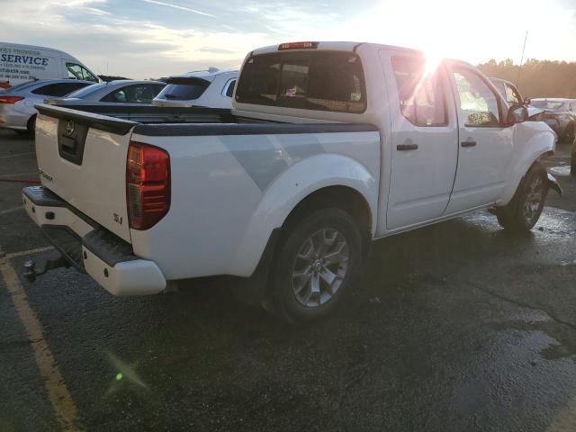 1N6ED0EA9LN719179 - 2020 NISSAN FRONTIER S WHITE photo 3