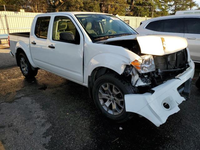 1N6ED0EA9LN719179 - 2020 NISSAN FRONTIER S WHITE photo 4