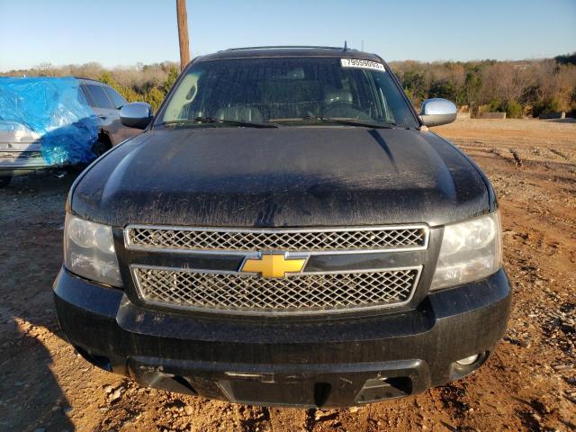 1GNSKBE09ER123880 - 2014 CHEVROLET TAHOE K1500 LT BLACK photo 5