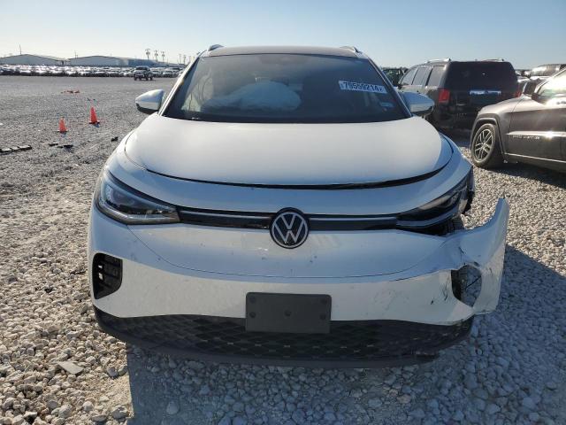 1V2VMPE84PC021751 - 2023 VOLKSWAGEN ID.4 PRO S 白色 照片 5