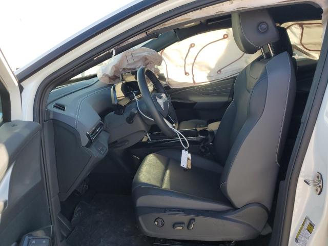 1V2VMPE84PC021751 - 2023 VOLKSWAGEN ID.4 PRO S 白色 照片 7
