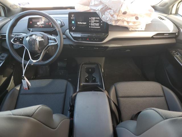 1V2VMPE84PC021751 - 2023 VOLKSWAGEN ID.4 PRO S 白色 照片 8