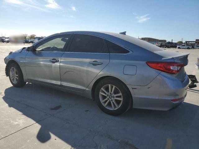 5NPE24AF1GH370770 - 2016 HYUNDAI SONATA SE SILVER photo 2