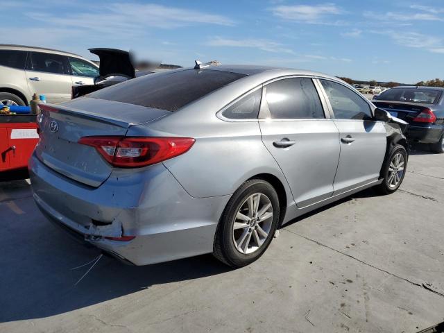 5NPE24AF1GH370770 - 2016 HYUNDAI SONATA SE SILVER photo 3