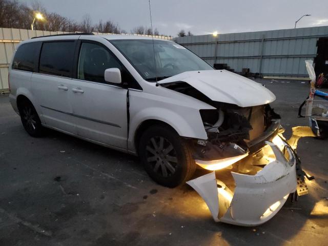 2C4RC1BGXCR176059 - 2012 CHRYSLER TOWN & COU TOURING WHITE photo 4