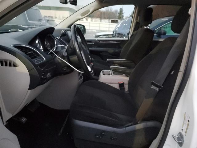 2C4RC1BGXCR176059 - 2012 CHRYSLER TOWN & COU TOURING WHITE photo 7