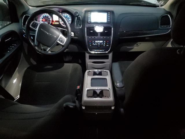 2C4RC1BGXCR176059 - 2012 CHRYSLER TOWN & COU TOURING WHITE photo 8