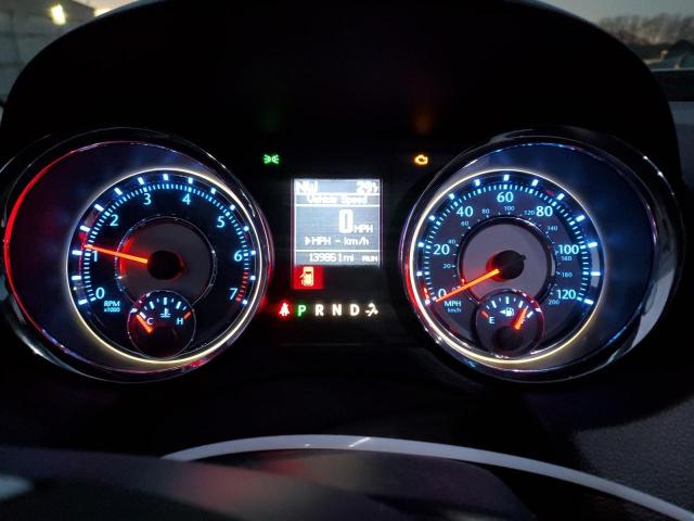 2C4RC1BGXCR176059 - 2012 CHRYSLER TOWN & COU TOURING WHITE photo 9