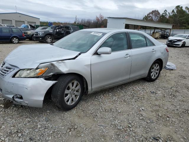 4T1BK46K28U071767 - 2008 TOYOTA CAMRY LE SILVER photo 1