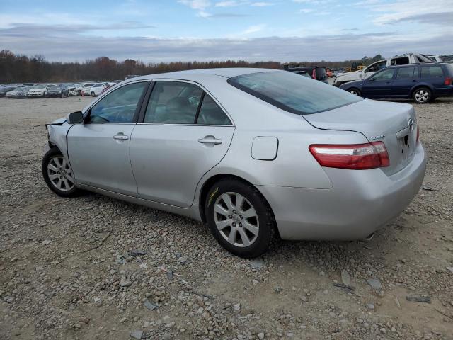 4T1BK46K28U071767 - 2008 TOYOTA CAMRY LE SILVER photo 2