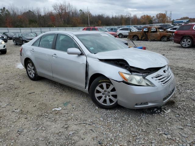 4T1BK46K28U071767 - 2008 TOYOTA CAMRY LE SILVER photo 4