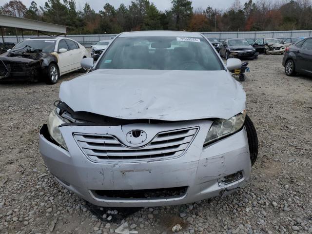 4T1BK46K28U071767 - 2008 TOYOTA CAMRY LE SILVER photo 5