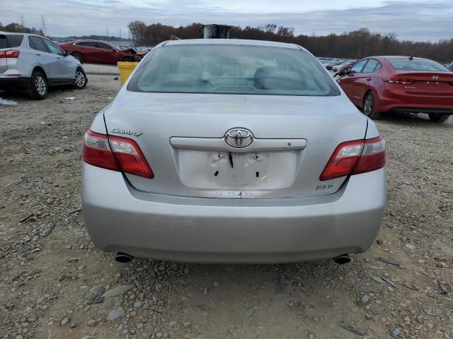 4T1BK46K28U071767 - 2008 TOYOTA CAMRY LE SILVER photo 6