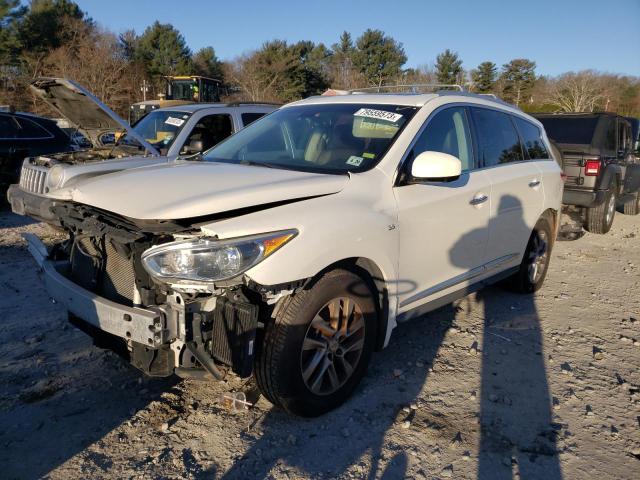 2015 INFINITI QX60, 