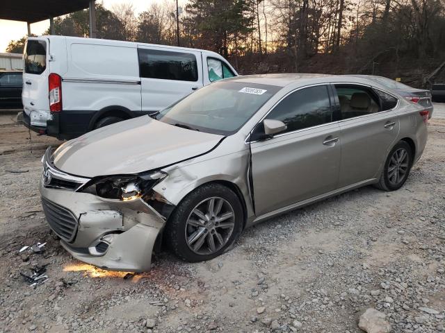 4T1BK1EB5EU125574 - 2014 TOYOTA AVALON BASE 米色 照片 1