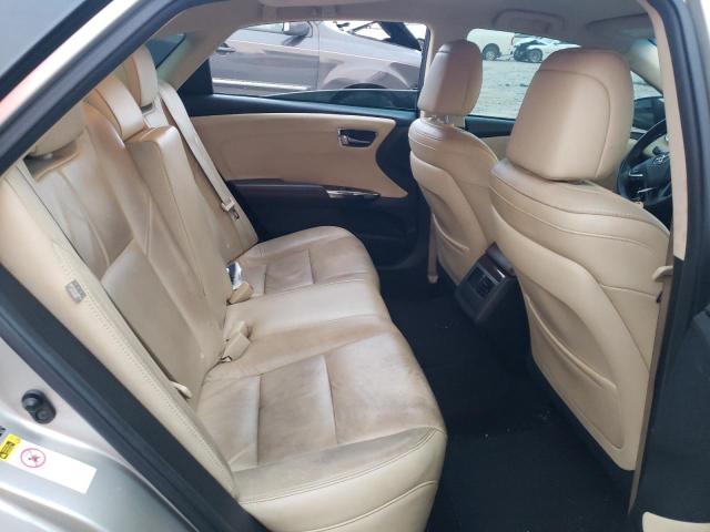 4T1BK1EB5EU125574 - 2014 TOYOTA AVALON BASE 米色 照片 10