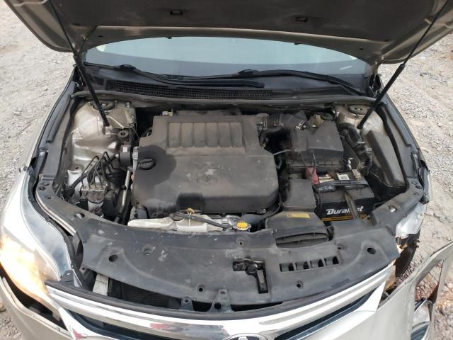 4T1BK1EB5EU125574 - 2014 TOYOTA AVALON BASE 米色 照片 11