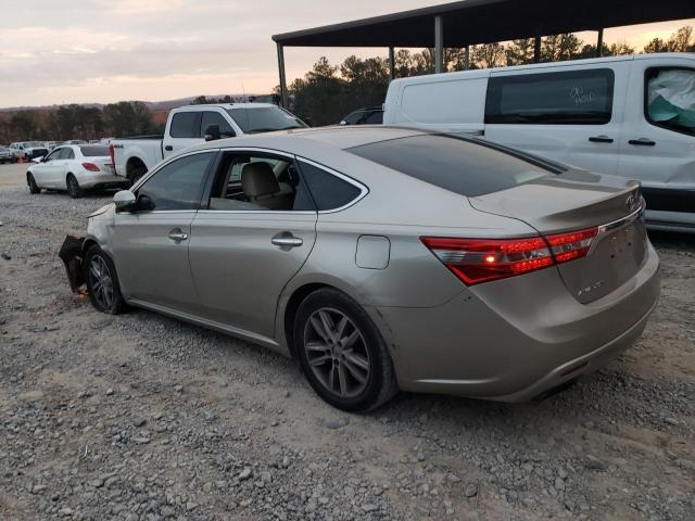 4T1BK1EB5EU125574 - 2014 TOYOTA AVALON BASE 米色 照片 2