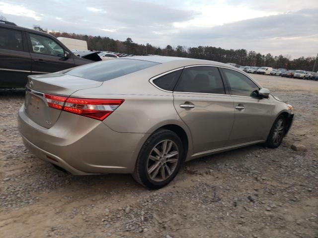 4T1BK1EB5EU125574 - 2014 TOYOTA AVALON BASE 米色 照片 3