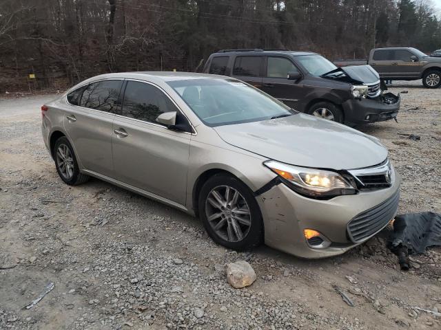 4T1BK1EB5EU125574 - 2014 TOYOTA AVALON BASE 米色 照片 4