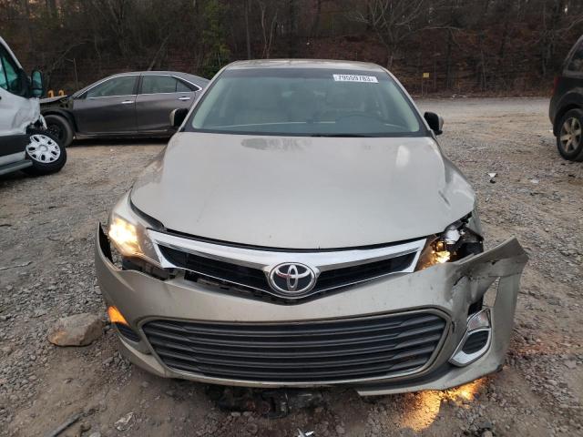 4T1BK1EB5EU125574 - 2014 TOYOTA AVALON BASE 米色 照片 5