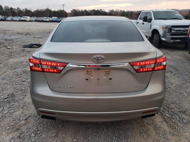 4T1BK1EB5EU125574 - 2014 TOYOTA AVALON BASE 米色 照片 6