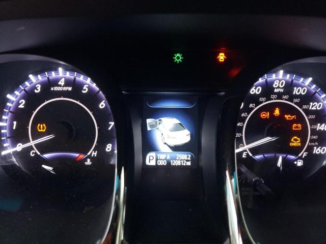 4T1BK1EB5EU125574 - 2014 TOYOTA AVALON BASE 米色 照片 9