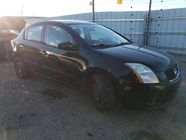 3N1AB61E89L653786 - 2009 NISSAN SENTRA 2.0 BLACK photo 4