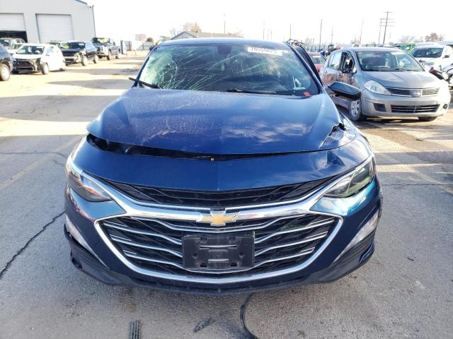 1G1ZD5ST7KF117793 - 2019 CHEVROLET MALIBU LT BLUE photo 5