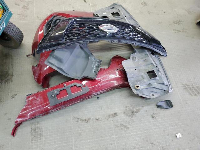 5N1DR2BM3LC586209 - 2020 NISSAN PATHFINDER SV RED photo 13